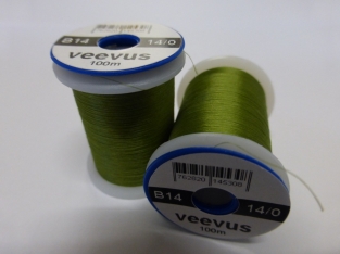 Veevus 14/0 Olive B14